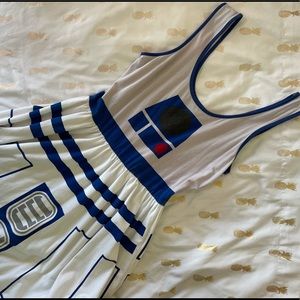 R2D2 Dress
